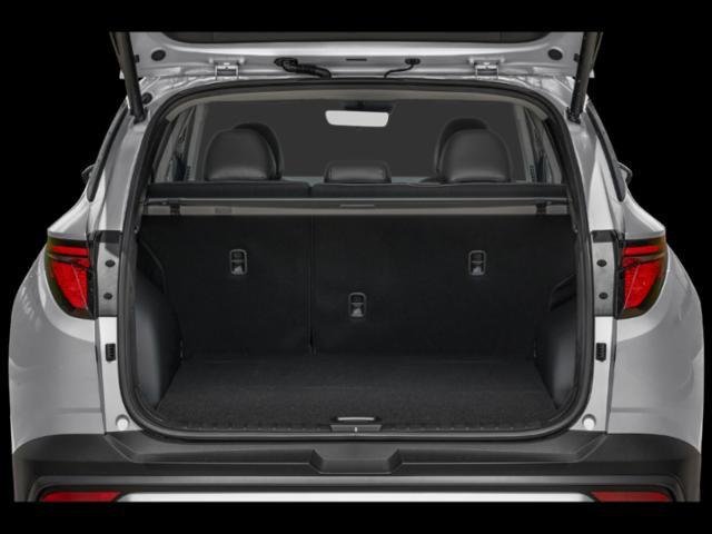 New 2026 Black Hyundai SEL Plus AWD image 34