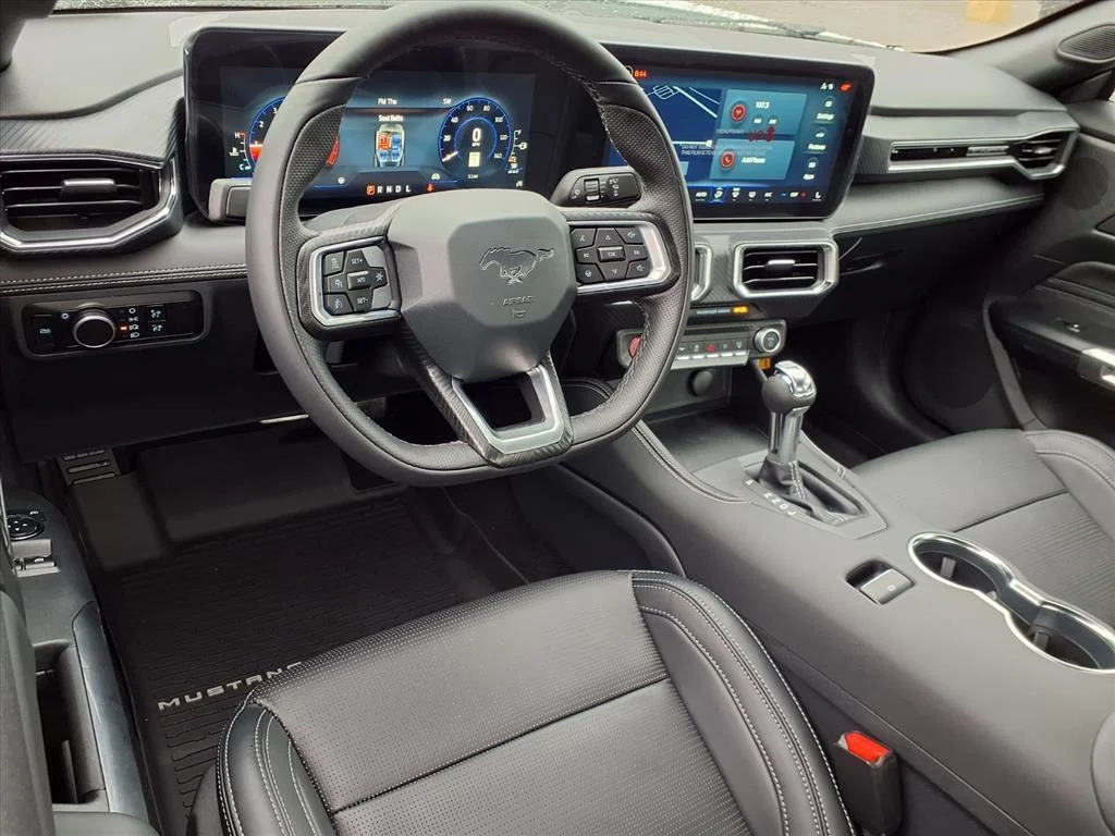 2026 Ford Mustang EcoBoost Premium Fastback - Photo 7