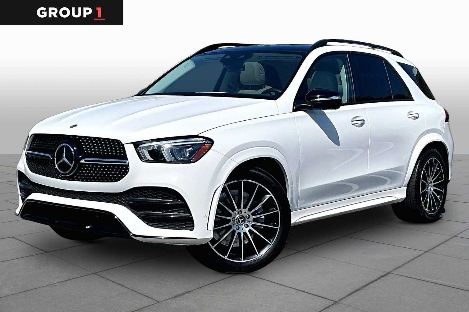 2022 Mercedes-Benz GLE GLE 350 4MATIC's photo