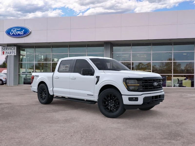 2025 Ford F-150 XLT - Photo 7