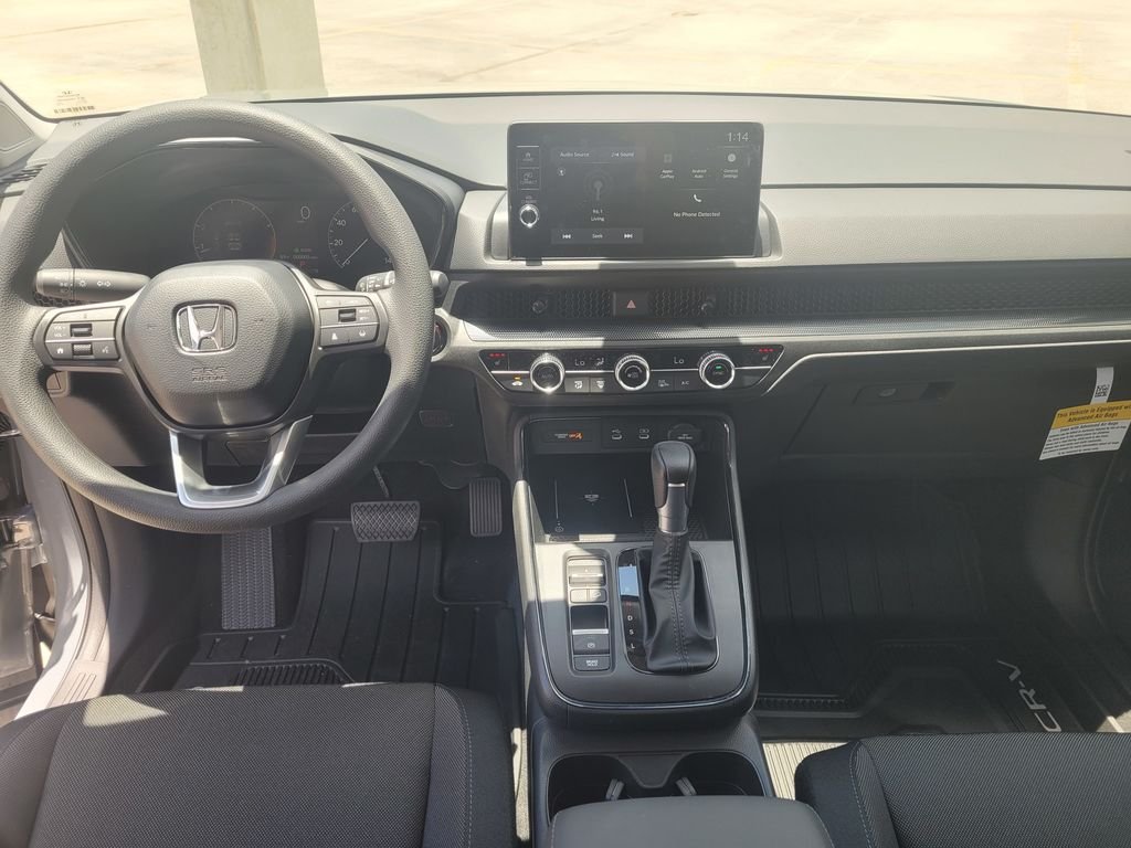New 2026 Urban Gray Pearl Honda EX image 10