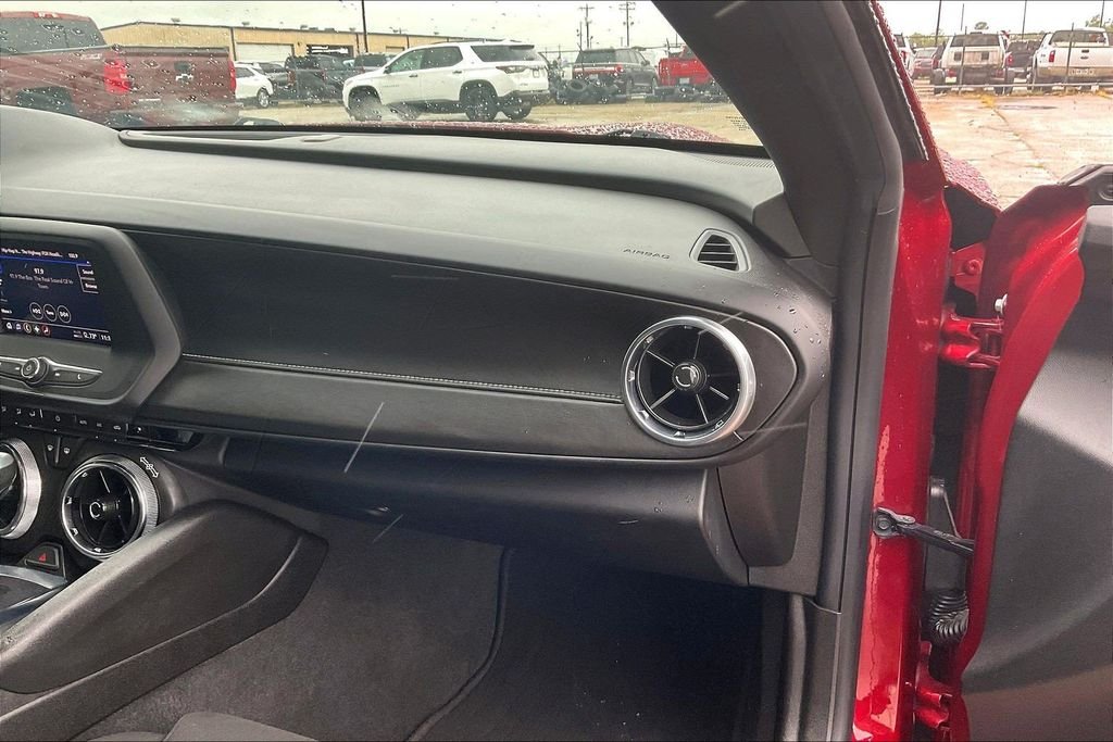 Used 2021 Red Chevrolet 1LT image 21
