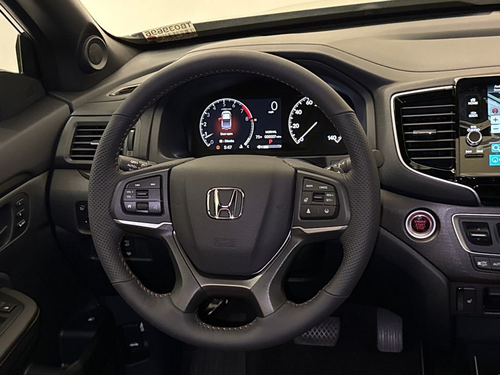 New 2026 Ash Green Metallic Honda TrailSport image 14
