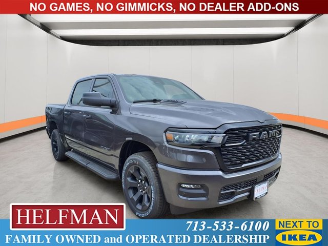 New 2026 RAM 1500 Express