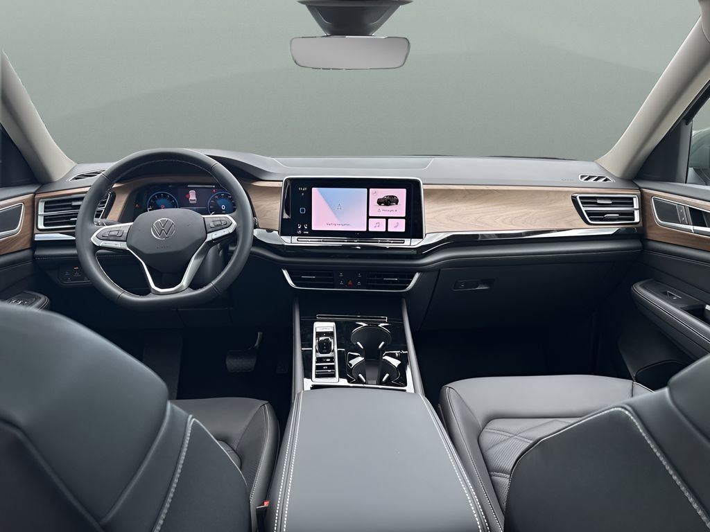 2026 Volkswagen Atlas SE w/Tech - Photo 27