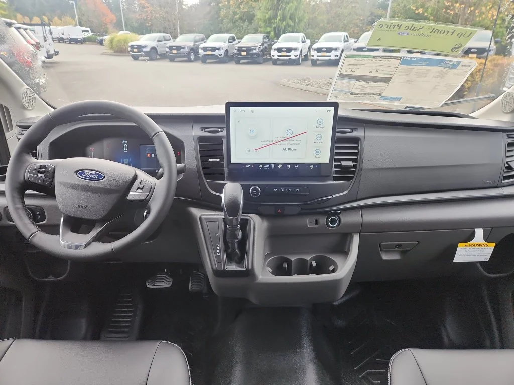 New 2027 White Ford Base image 16