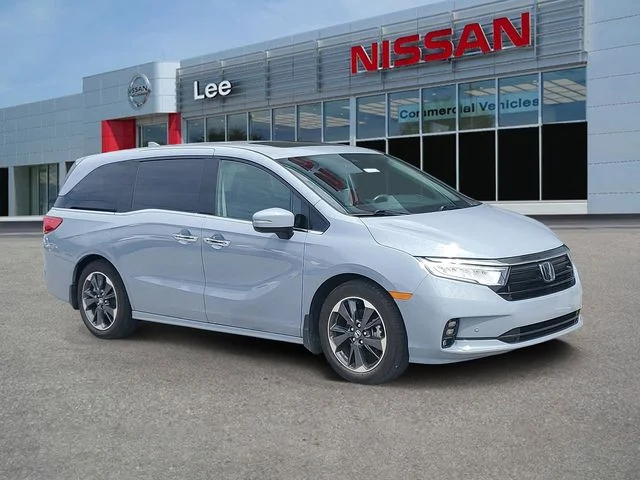 2023 Honda Odyssey Elite's photo