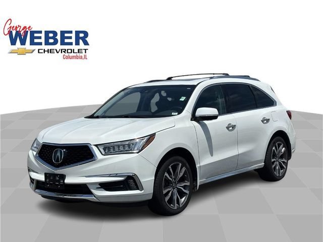 2020 Acura MDX SH-AWD w/Advance Package's photo