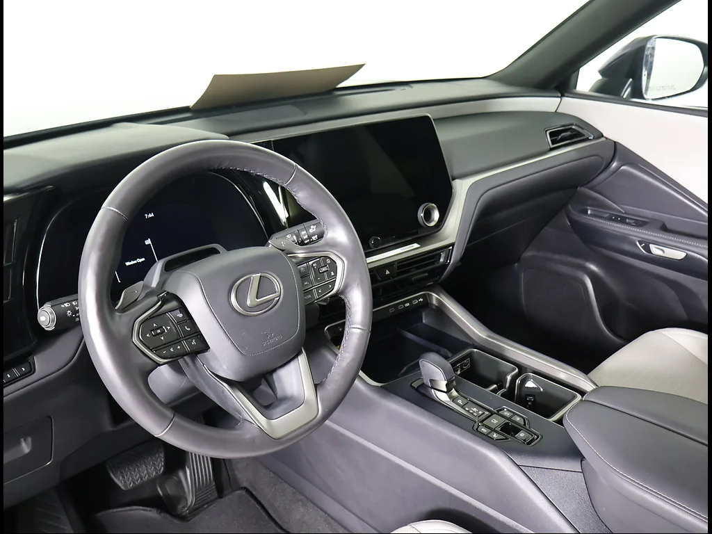 Certified Used 2025 NIGHTFALL MICA Lexus Premium image 6