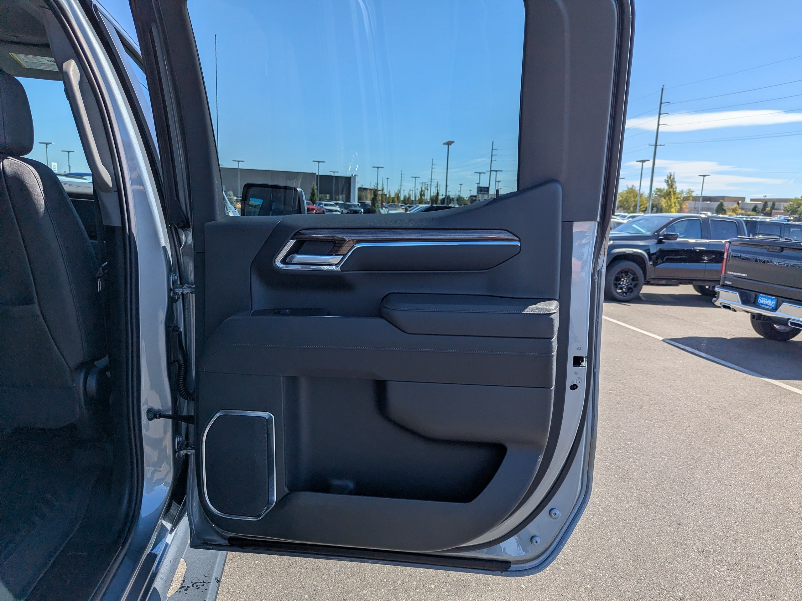 2026 Chevrolet Silverado 1500 LT Trail Boss - Photo 39