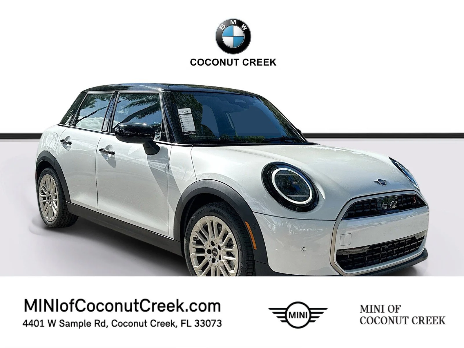 2026 MINI Hardtop Cooper S Signature's photo