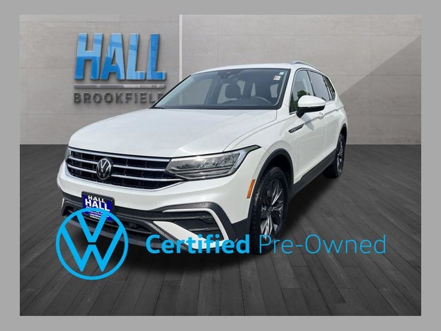 2023 Volkswagen Tiguan 2.0T SE