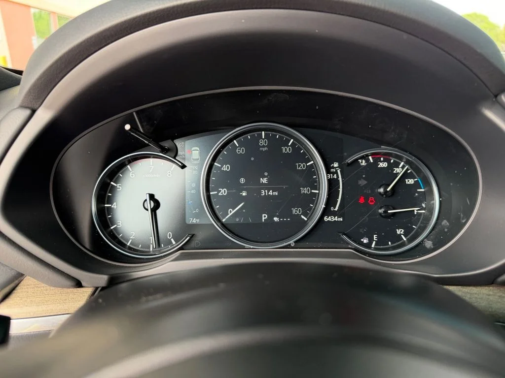 Used 2025 Gray Mazda 2.5 Turbo Signature image 14