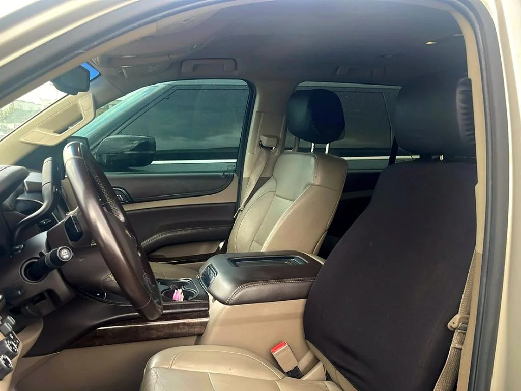 Used 2015 CHAMPAGNE SILVER METALLIC Chevrolet LT image 10