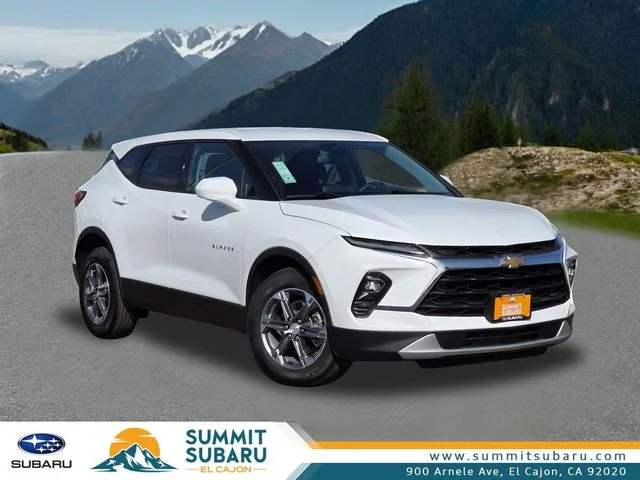 2025 Chevrolet Blazer 2.0T 2LT AWD's photo