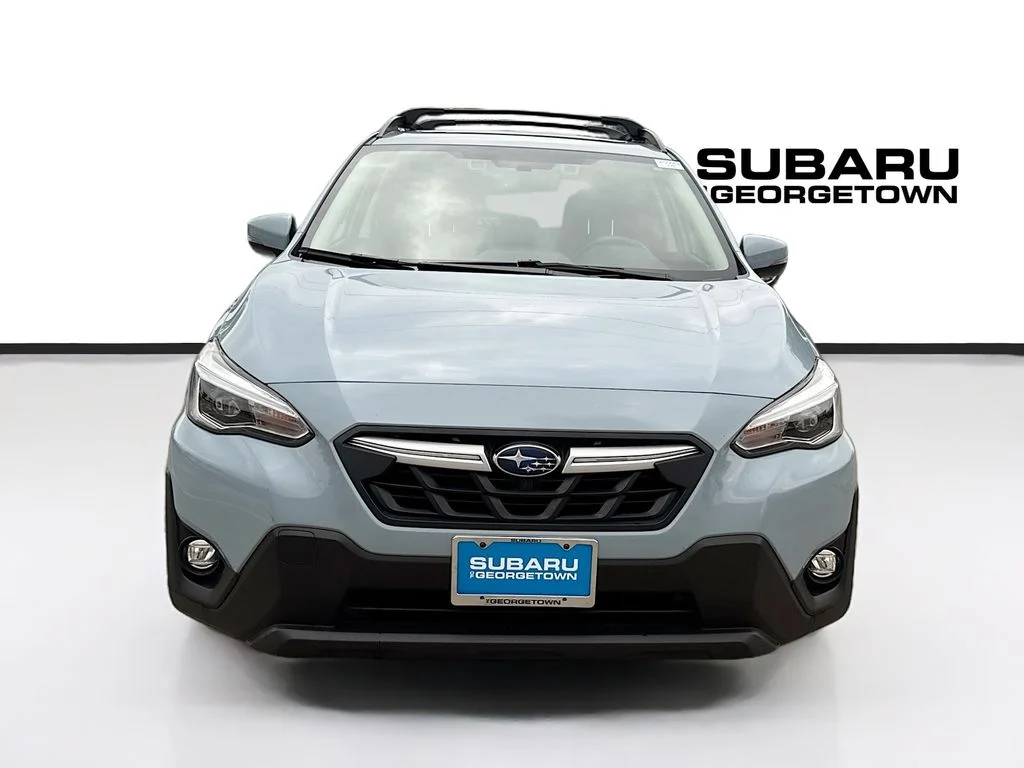 Used 2021 Gray Subaru Limited image 2
