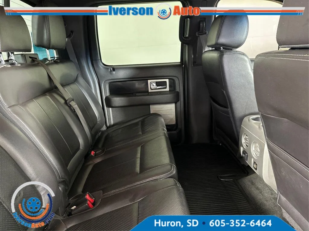 Used 2012 Sterling Gray Metallic Ford FX4 image 29