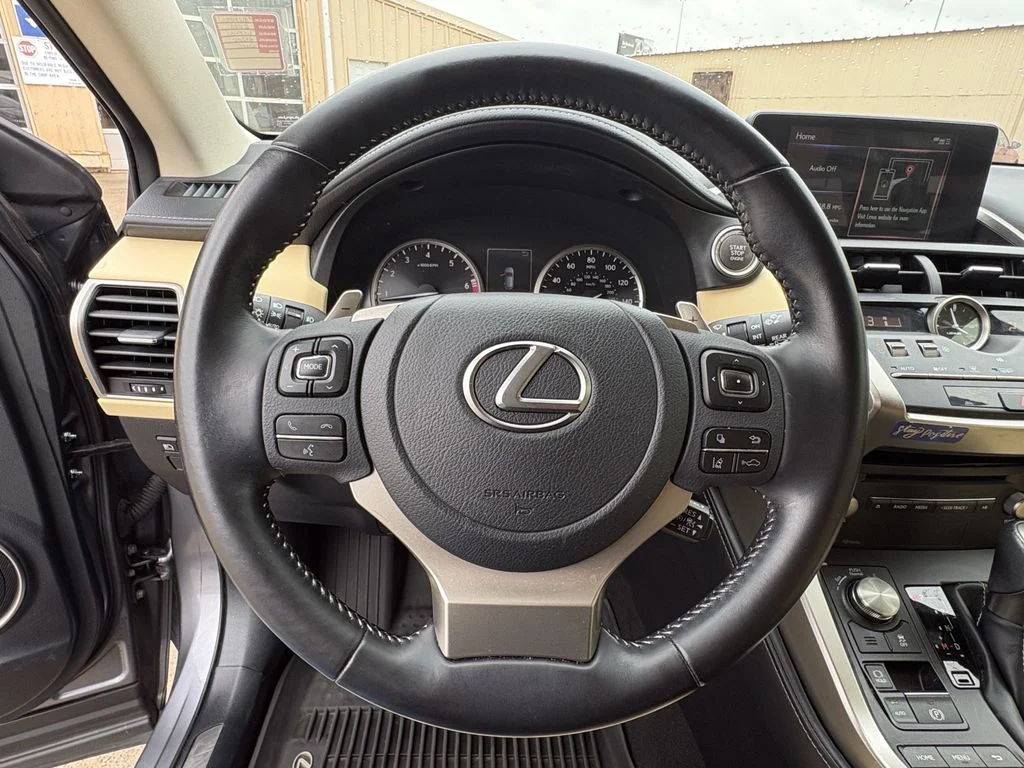 Used 2021 Gray Pearl Lexus 300 Base image 15