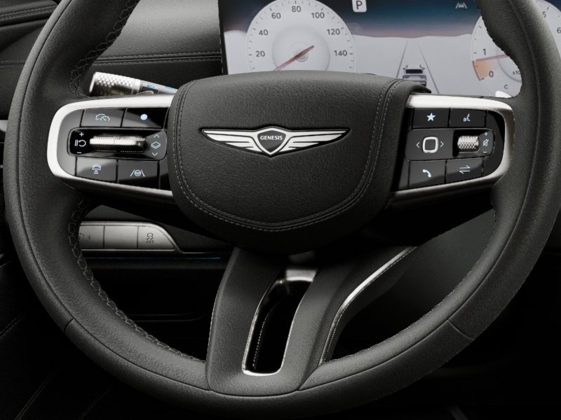 New 2026 Gray Genesis 2.5T image 31