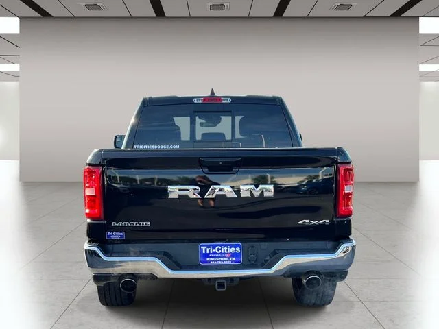 Used 2025 Black Ram Laramie image 4