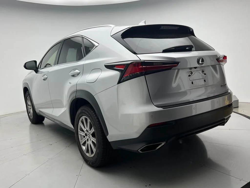 Used 2019 Silver Lexus 300 Base image 4
