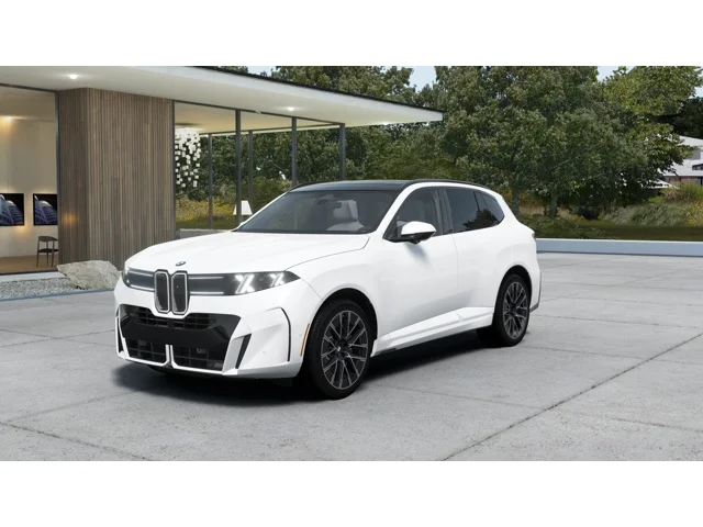 2027 BMW X5