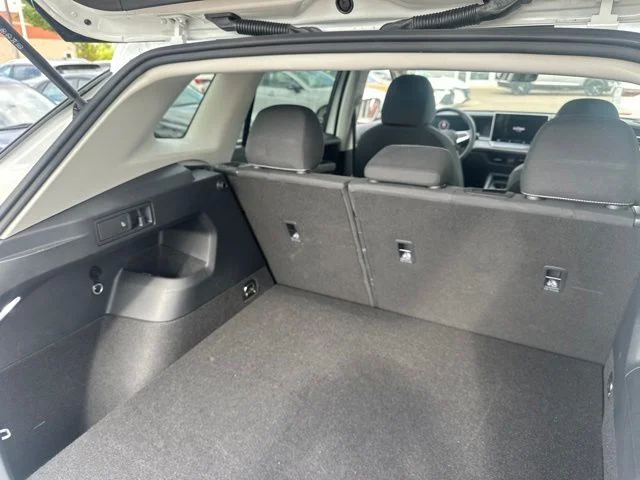 Certified Used 2025 White Volkswagen 2.0T S image 14