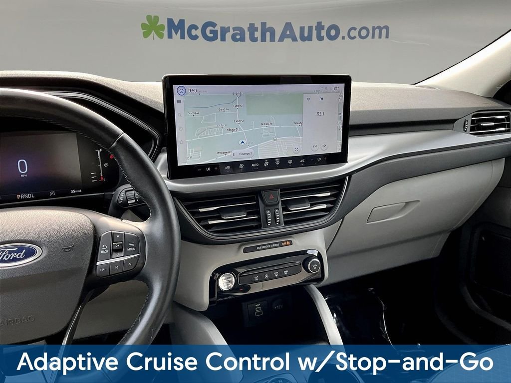Used 2024 White Ford Active image 12