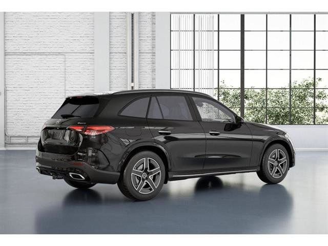 New 2026 Black Mercedes-Benz GLC 300 image 19