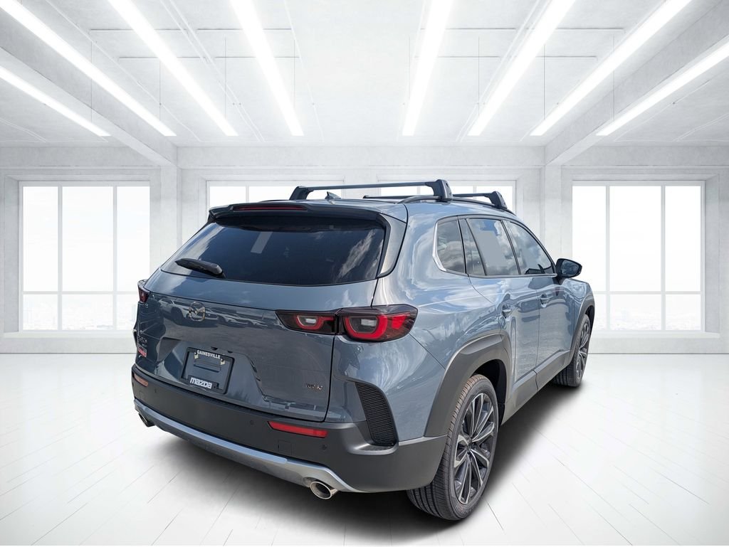 New 2026 Polymetal Gray Metallic Mazda 2.5 Turbo AWD image 3