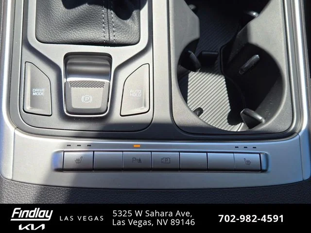 New 2026 White Kia LXS image 21