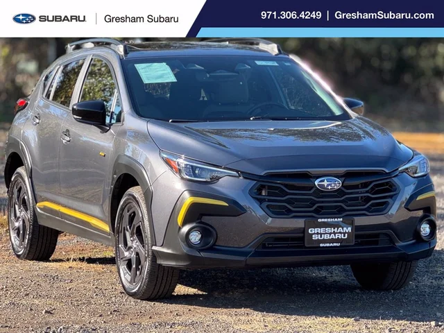 2025 Subaru Crosstrek Sport