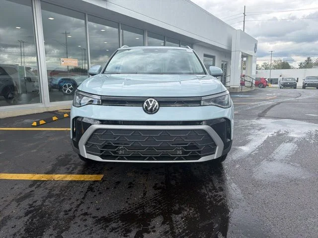 New 2026 Monument Gray Volkswagen 1.5T SE image 11