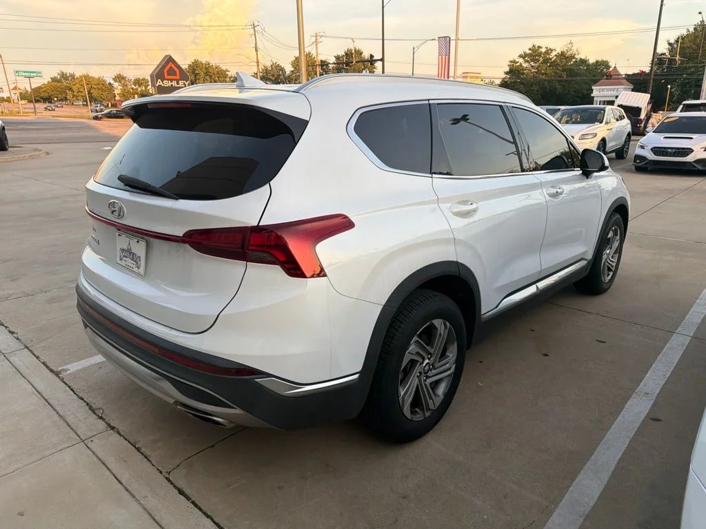 Used 2021 Gray Hyundai SEL image 13