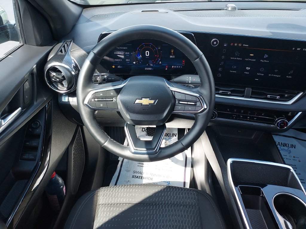 Used 2025 Green Chevrolet LT image 16