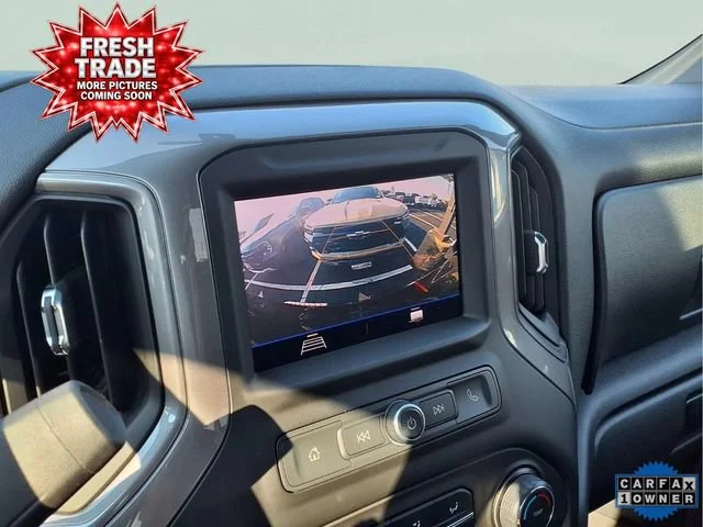 Used 2020 BLACK Chevrolet Custom image 7
