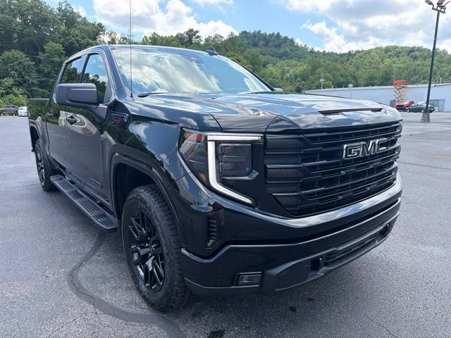 New 2026 Onyx Black GMC Elevation image 2