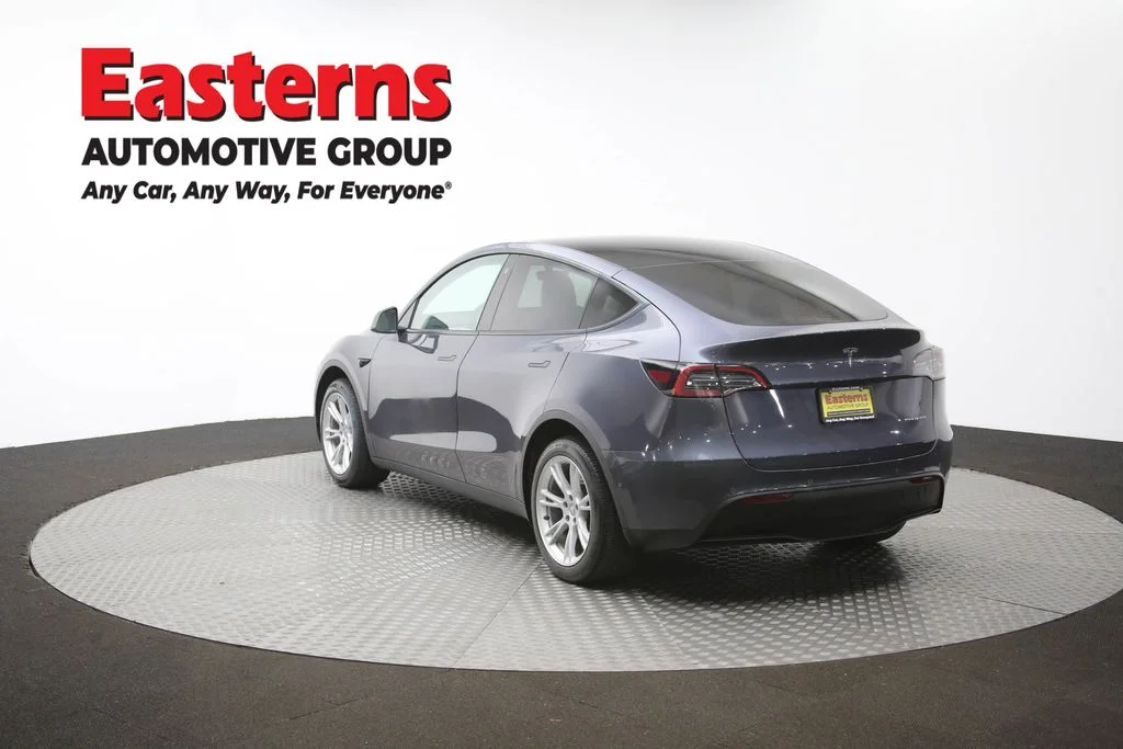 Used 2022 Gray Tesla Long Range image 59