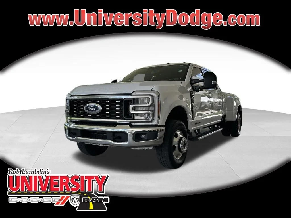 2025 Ford F-350 Lariat 4x4 Crew Cab 8' Box DRW's photo