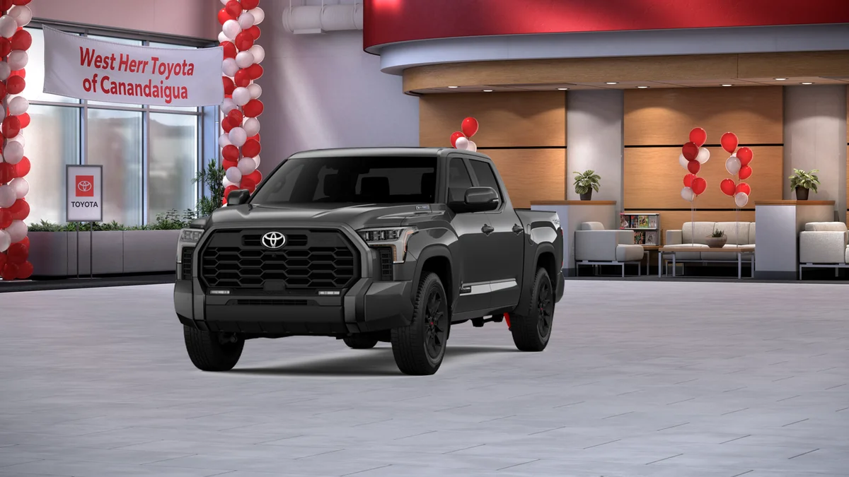 2025 Toyota Tundra Platinum - Photo 26