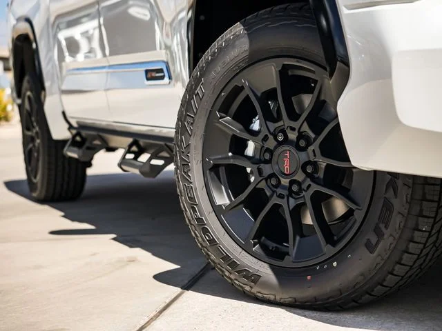 New 2026 Pearl Toyota 1794 Edition image 2