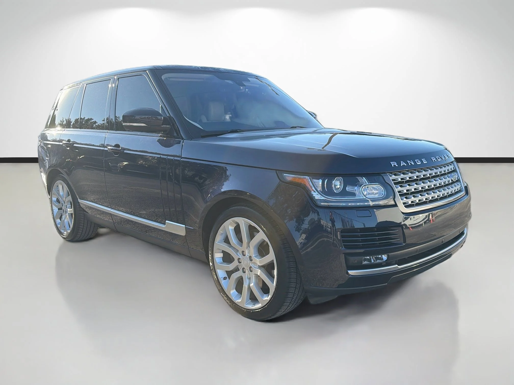 2016 Land Rover Range Rover