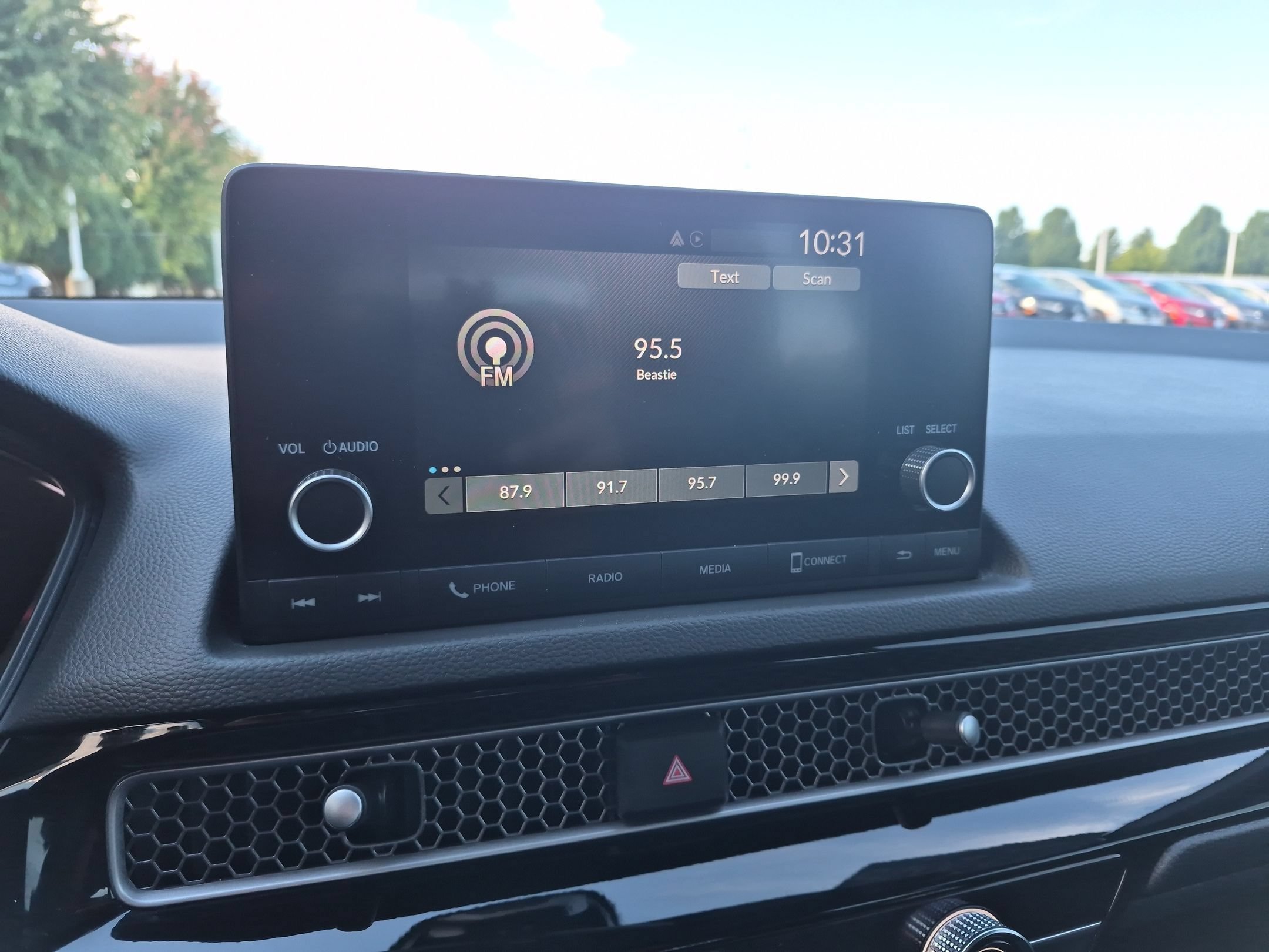 Certified Used 2025 Meteorite Gray Metallic Honda Sport Sedan image 18