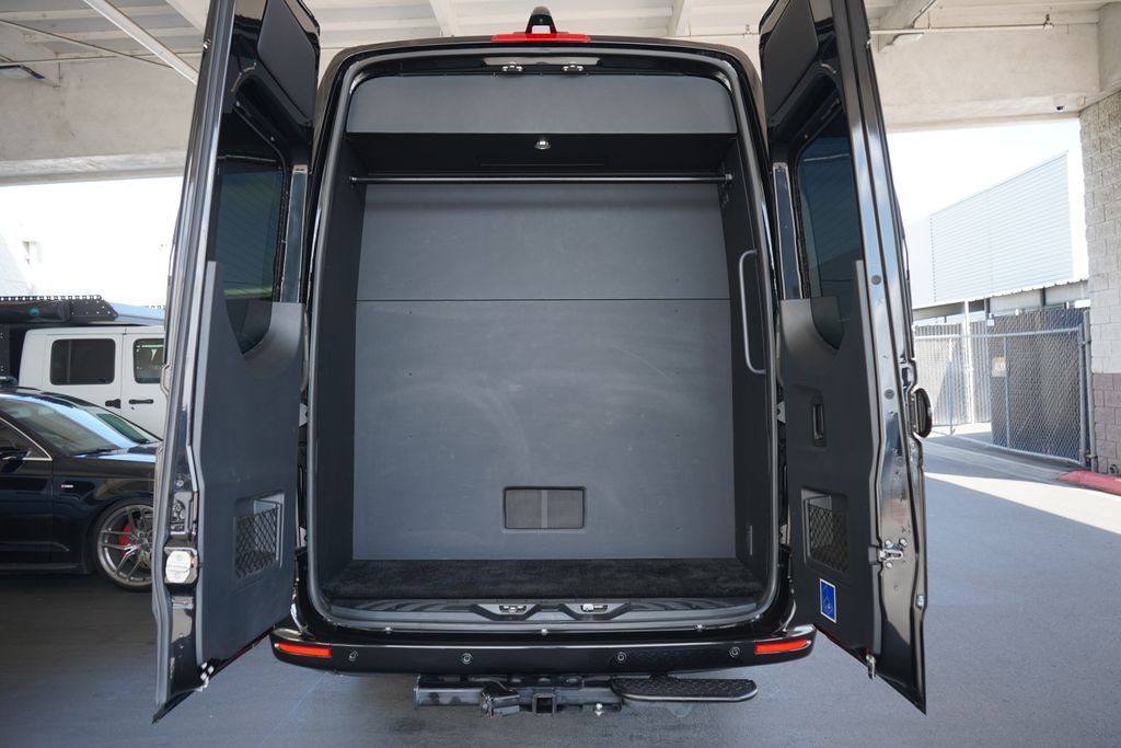 2022 Mercedes-Benz Sprinter Cargo Van Base - Photo 39