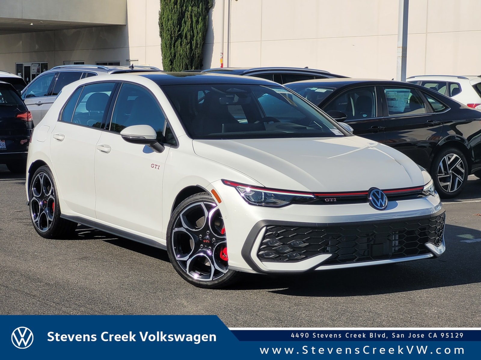 2026 Volkswagen Golf GTI 2.0T Autobahn 4dr DSG's photo