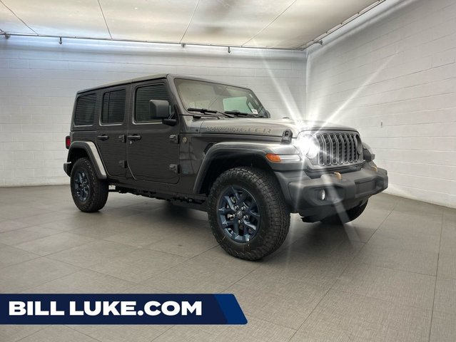 2026 Jeep Wrangler 85th Anniversary Edition