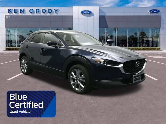 2023 Mazda CX-30 2.5 S Preferred Package