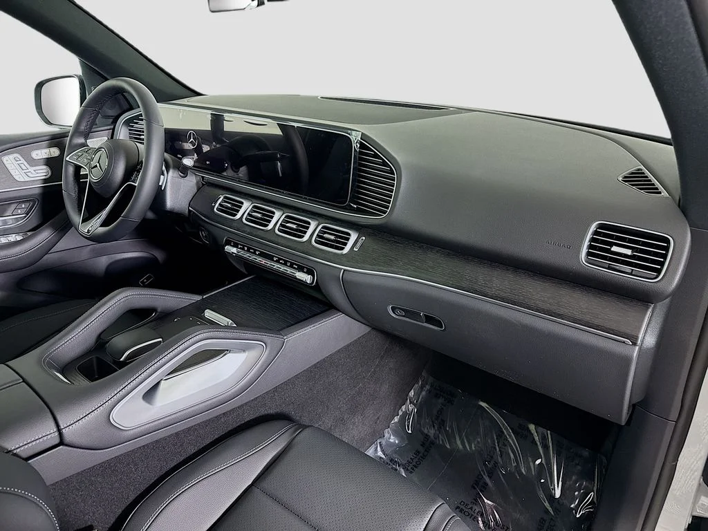 New 2026 White Mercedes-Benz GLE 350 image 30