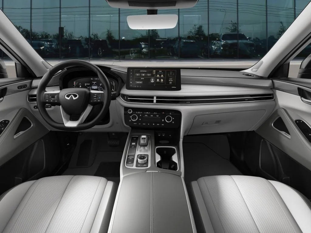 New 2027 MOONBOW BLUE INFINITI LUXE image 7