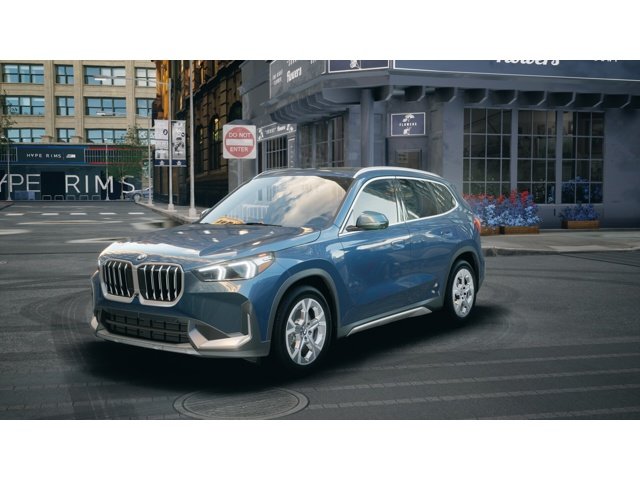 2027 BMW X1